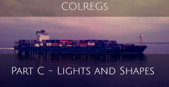 Rule 28 – Vessels constrained by their draught