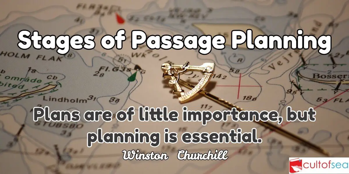 Passage Planning