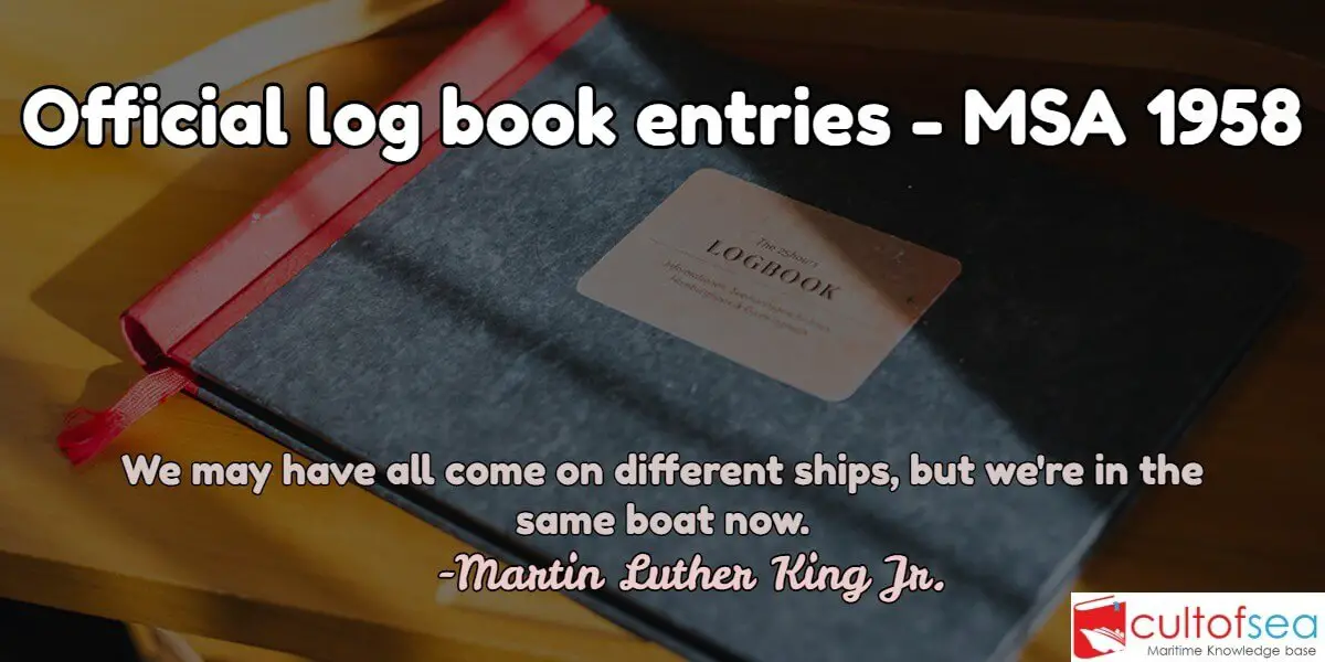Logbook