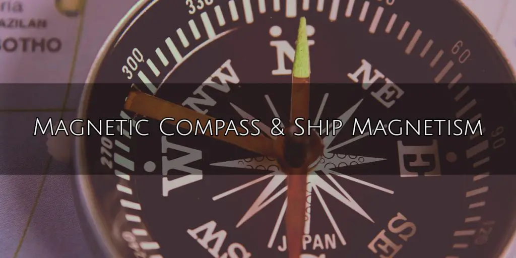 principle of magnetic compass