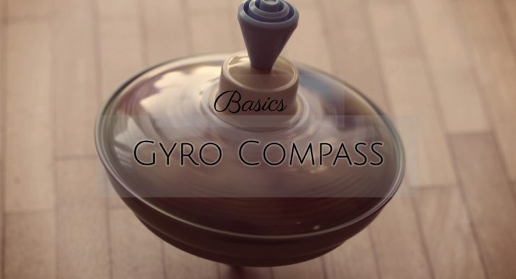 Gyro Compass Basics